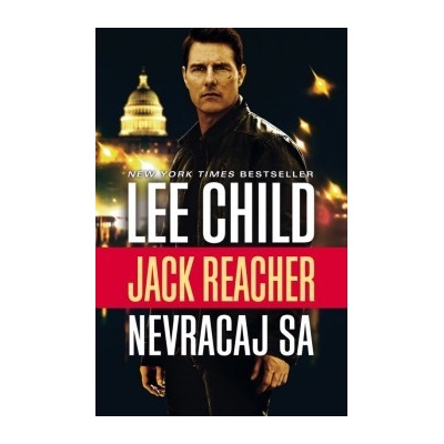 Nevracaj sa Lee Child SK