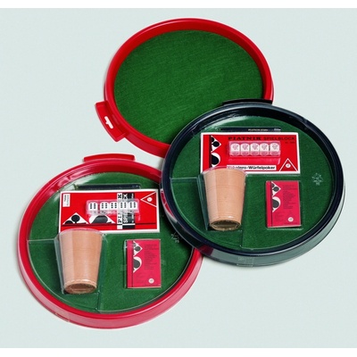 Hrací plato na kostky