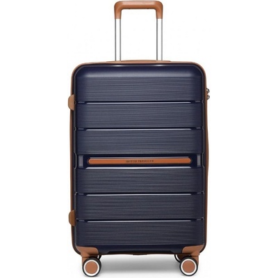 British Traveller Diamant modrá 35l