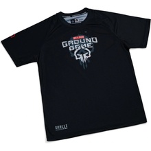 Ground pánske športové tričko Game SKULLZ