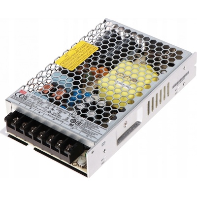 Modulární napájecí zdroj Mean Well LRS-150-12 12V 12,5A 150W pro vestavbu – Hledejceny.cz