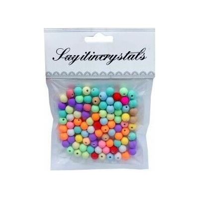 PKstar PK korálky 8mm 20g PK510-7