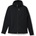 Houdini Мъжко поларено яке Houdini Aero Houdi Fleece jacket - True Black (005-7094-0314)