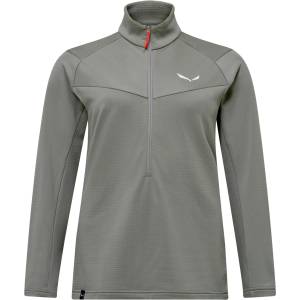 Salewa Дамски поларен пуловер Salewa Women's Puez Cammino PL Half Zip Jacket Fleece jumper - Shadow - размер 38 (EU) (105-6128-0413)