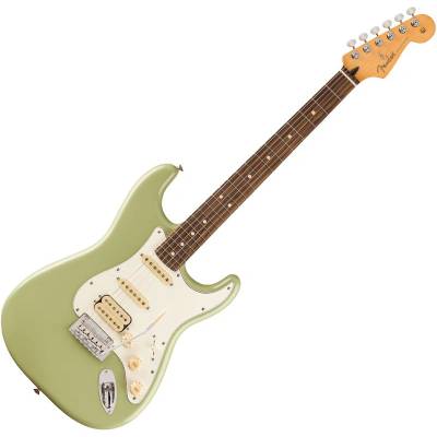 Player II Series Stratocaster HSS RW Birch Green Електрическа китара