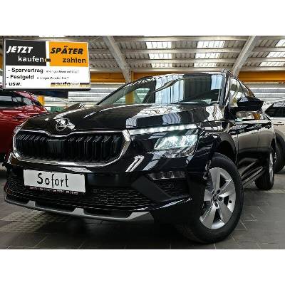 Skoda Kamiq TSI DSG 85 kW