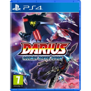 Strictly Limited Games Darius Cozmic Revelation (PS4)
