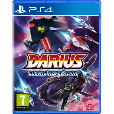 Strictly Limited Games Darius Cozmic Revelation (PS4)