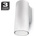Faber cylindra gloss plus ev8 wh a37 Бял/сатен, Цилиндричен аспиратор (cylindra gloss plus ev8 wh a37)
