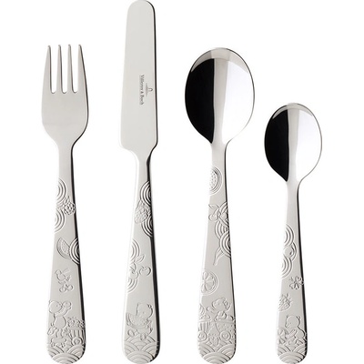Villeroy & Boch HUNGRY AS A BEAR 4 ks