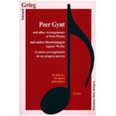 Grieg Peer Gynt and oth…