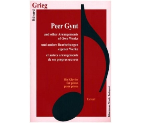 Grieg Peer Gynt and oth…