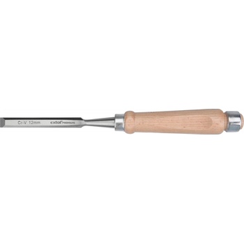 EXTOL PREMIUM Dláto drevená rukoväť 12mm 8812312