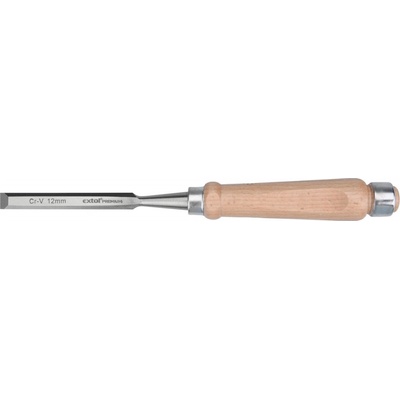 EXTOL PREMIUM Dláto drevená rukoväť 12mm 8812312