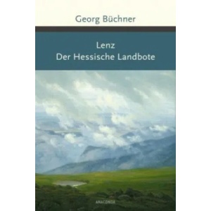 Lenz / Der Hessische Landbote | Georg Büchner (ISBN: 9783730601662)
