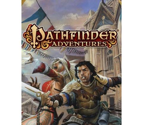 Pathfinder Adventures