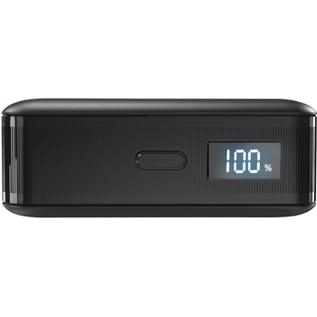 Image 1 of SBS HD 30W 10000mAh Power Bank USB-C с дисплей - черен (8018417521126)