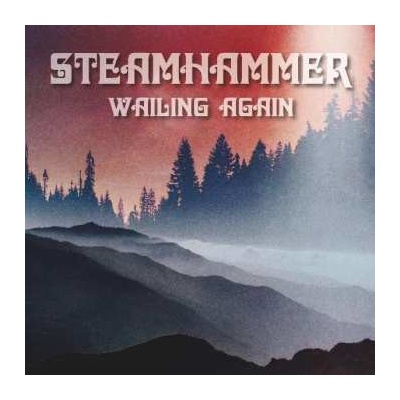 Steamhammer - Wailing Again LP