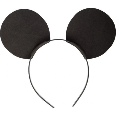 Carnival toys Uši myš na čelence