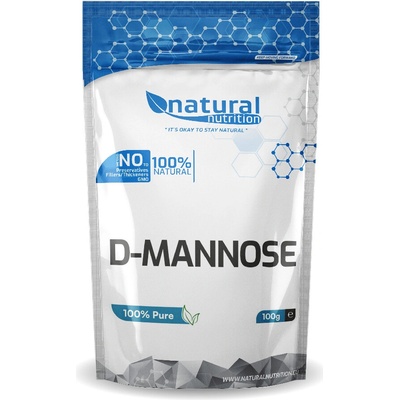 D-Manóza prášek 100 g