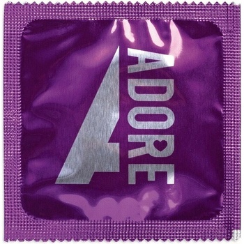 Pasante Adore Extra Sure Clinic презервативи 144 бр