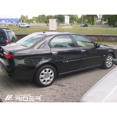 Ochranná lišta dverí - Alfa Romeo 166 1998- 2007