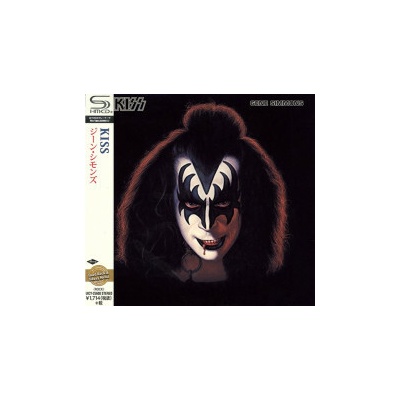 Kiss - Gene Simmons / SHM / Japan CD