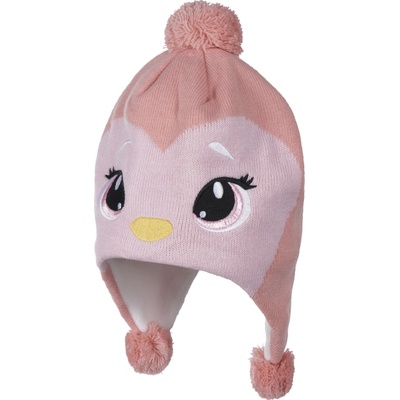 ICEPEAK Dětská čepice světle růžová – Zboží Dáma