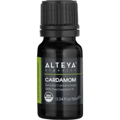 Alteya Organics kardamonový olej 100 % 10 ml