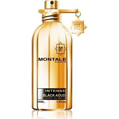 Montale Intense Black Aoud parfémovaná voda unisex 50 ml