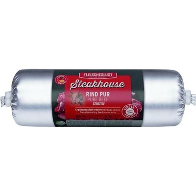 Steakhouse salám Pure Beef 500 g