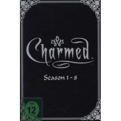 Charmed - Zauberhafte Hexen, Complete Box DVD