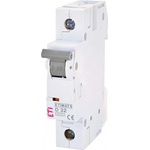 ETI Автоматичен прекъсвач 1p D 32А 6kA (2161519)