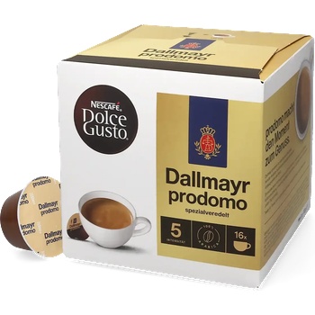 NESCAFÉ | Dallmayr prodomo - 16 капсули за Dolce Gusto