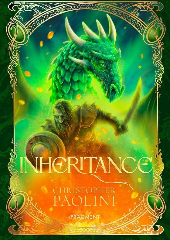 Inheritance - Christopher Paolini