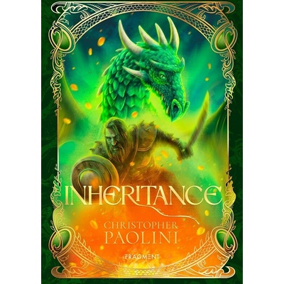 Inheritance - Christopher Paolini