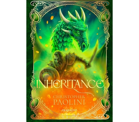 Inheritance - Christopher Paolini