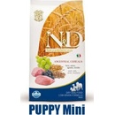 N&D Ancestral Grain Puppy Mini Lamb & Blueberry 0,8 kg