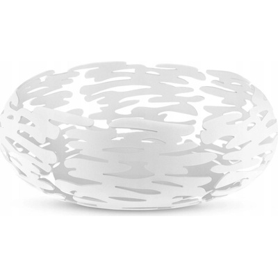 Alessi Dekorativní miska Barknest BM02.W bílá