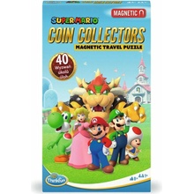 ThinkFun Minecraft Magnetická cestovní hra