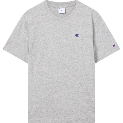 Champion Crewneck sivá