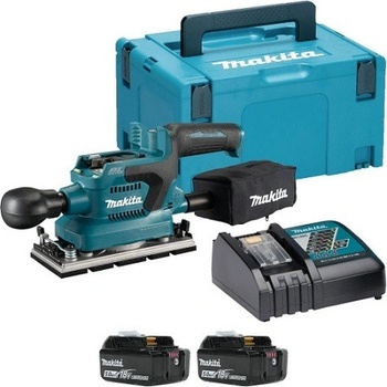 Makita DBO380RTJ