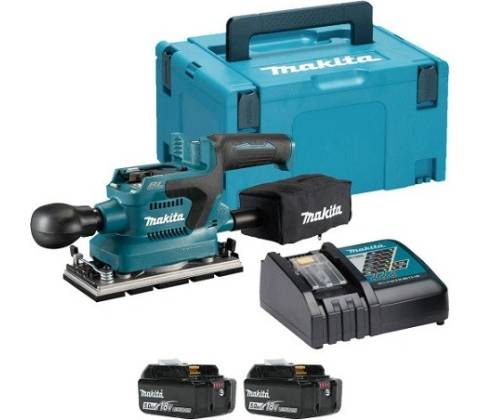 Makita DBO380RTJ