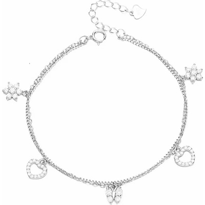 Majya stříbrný náramek DEA 10105