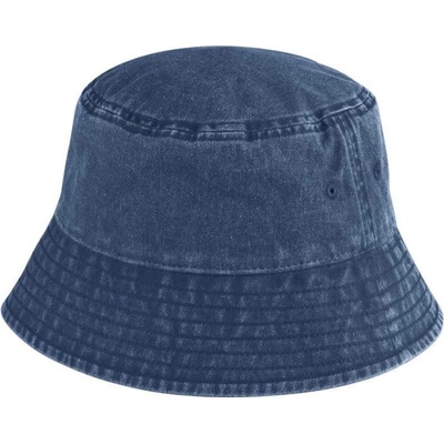 Vintage modrá