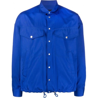 Dsquared2 Drawstring Hem Blue