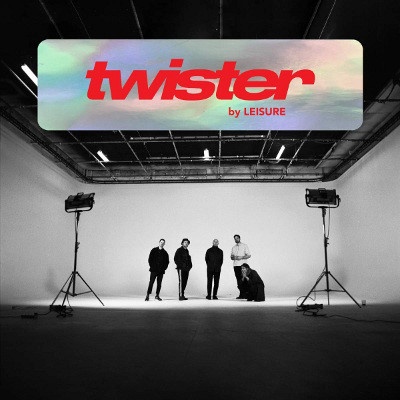 LEISURE - TWISTER LP