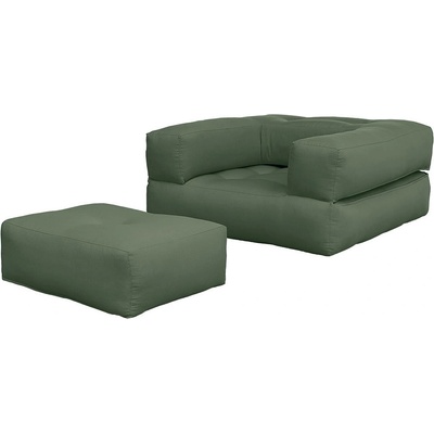 Karup Design variabilné Cube olive green