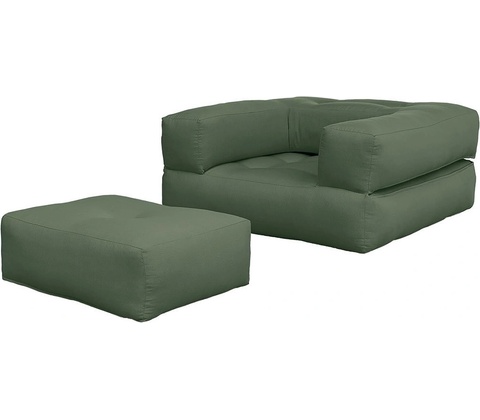 Karup Design variabilné Cube olive green