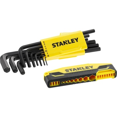Stanley 1,5–10 mm 9 ks 0-89-904
